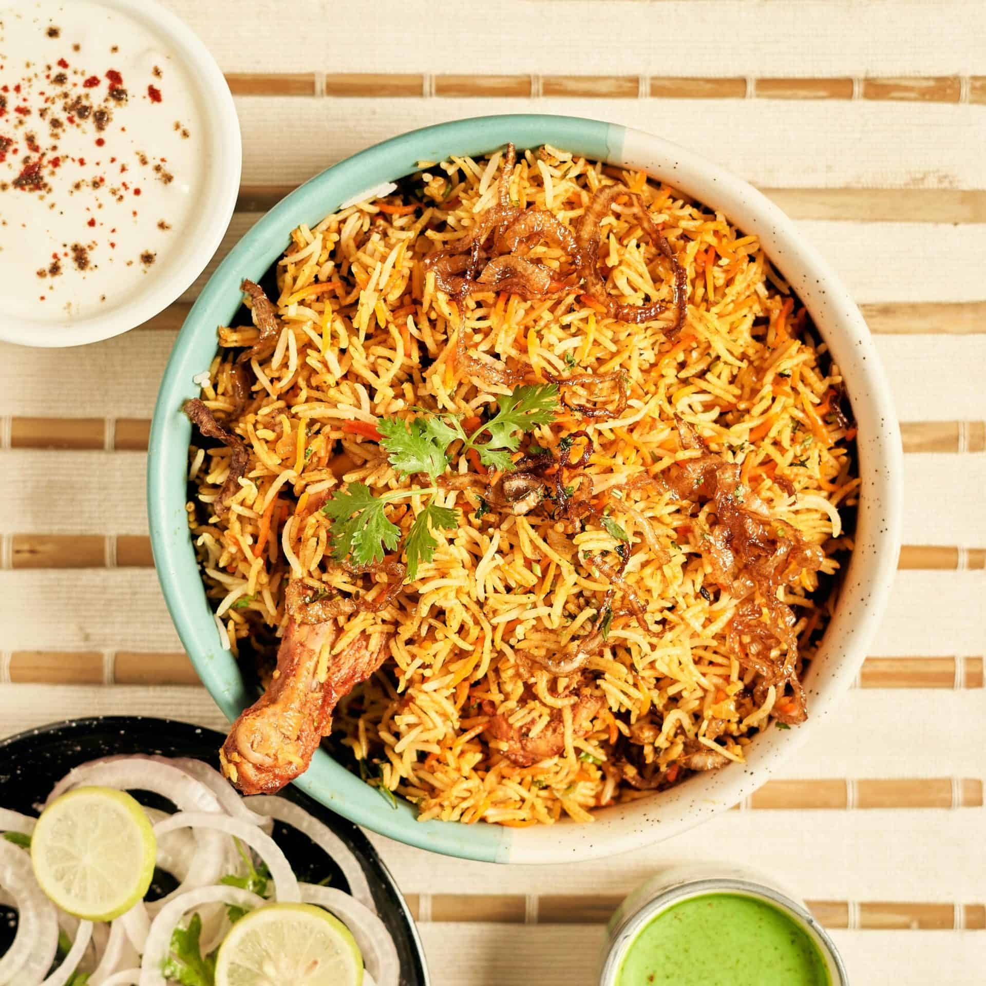 Biryani masalha