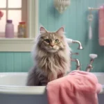 How to Bathe a Cat