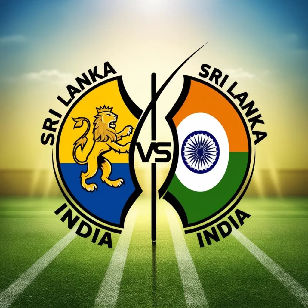 Sri Lanka won the second ODI against India