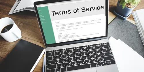 terms-service-conditions-rule-policy-regulation